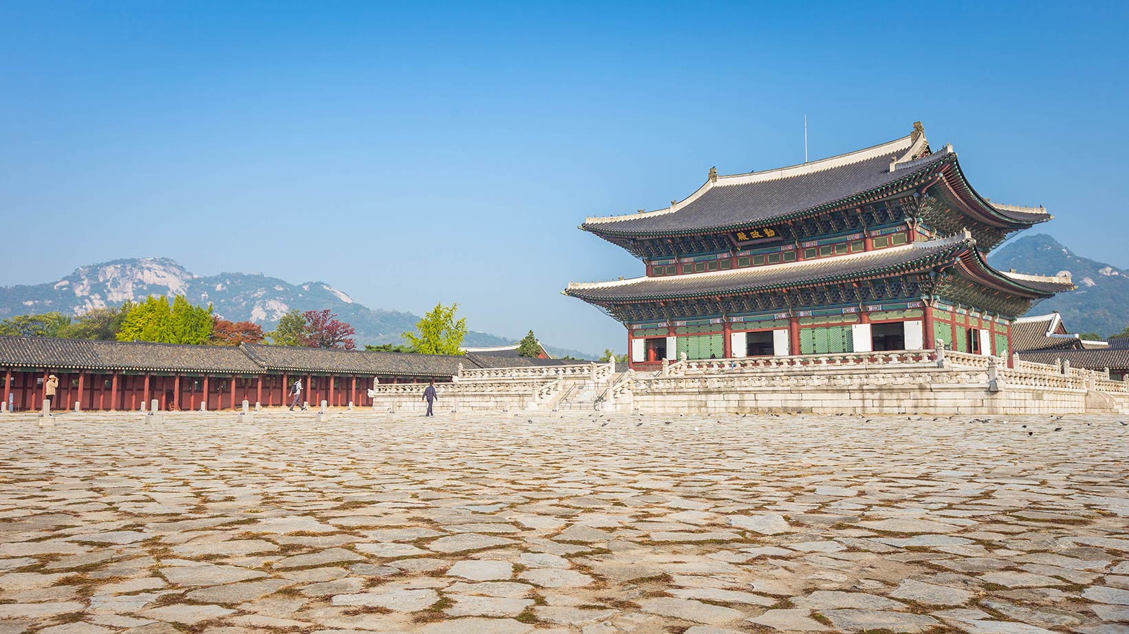 20 Nights in the Seoul of Asia